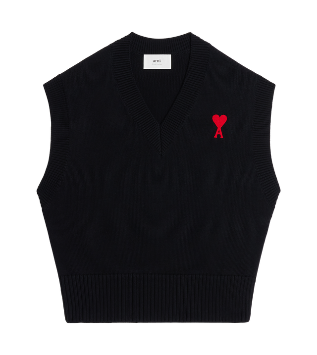 ADC SLEVELESS SWEATER