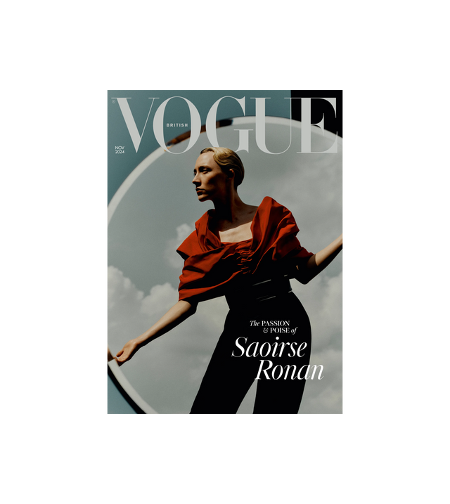 Vogue Magazine - Saoirse Ronan