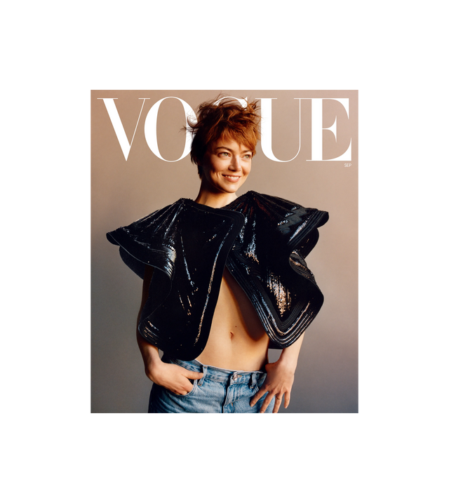 Vogue USA September