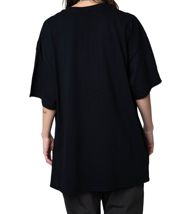 T-Shirt mit "Earth Hand"-Motiv