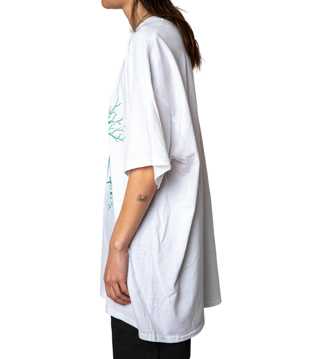T-Shirt mit "Mother Nature"-Motiv