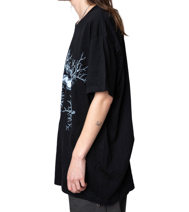 T-Shirt mit "Mother Nature"-Motiv