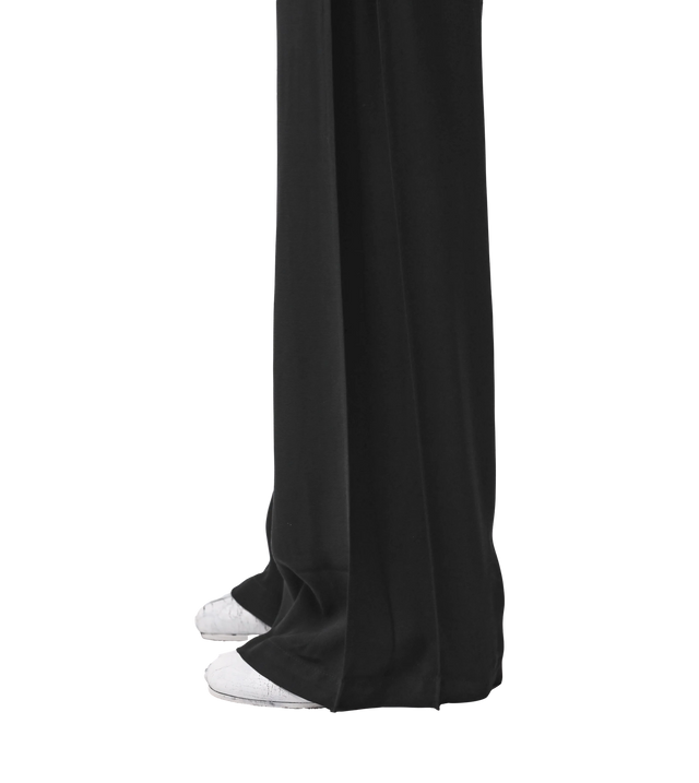 Weite Hose aus Viskose mit Kordelzug