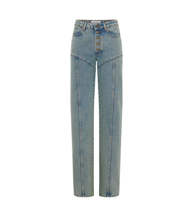 Moon Laser Jeans