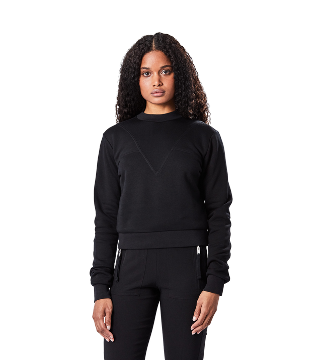 Kurzer Pullover