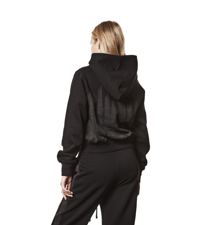 Hand-Painted Hoodie
