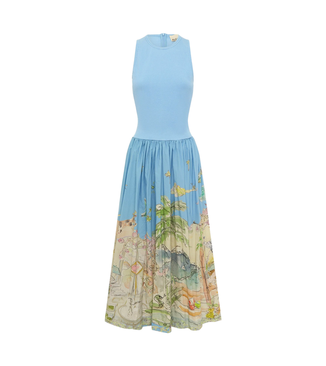 Anouk Tank Midi-Kleid
