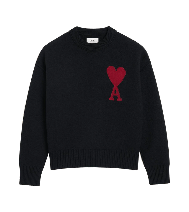 Roter Ami De Coeur Pullover