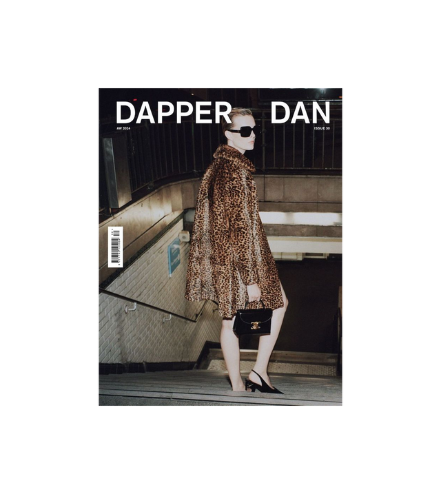 Dapper Dan Magazine - Issue 30 AW24