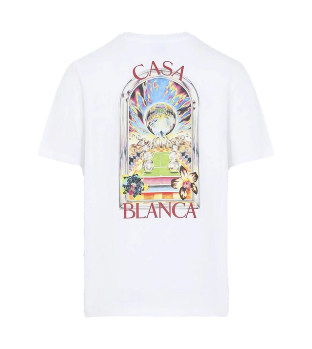 T-Shirt mit Grafikprint