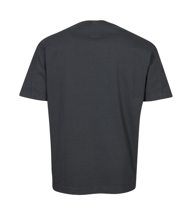 T-Shirt mit Rundhalsausschnitt