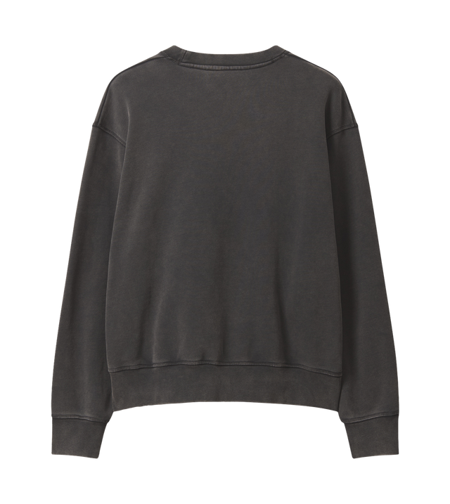 Sweatshirt aus Faded Casual Cotton Fleece