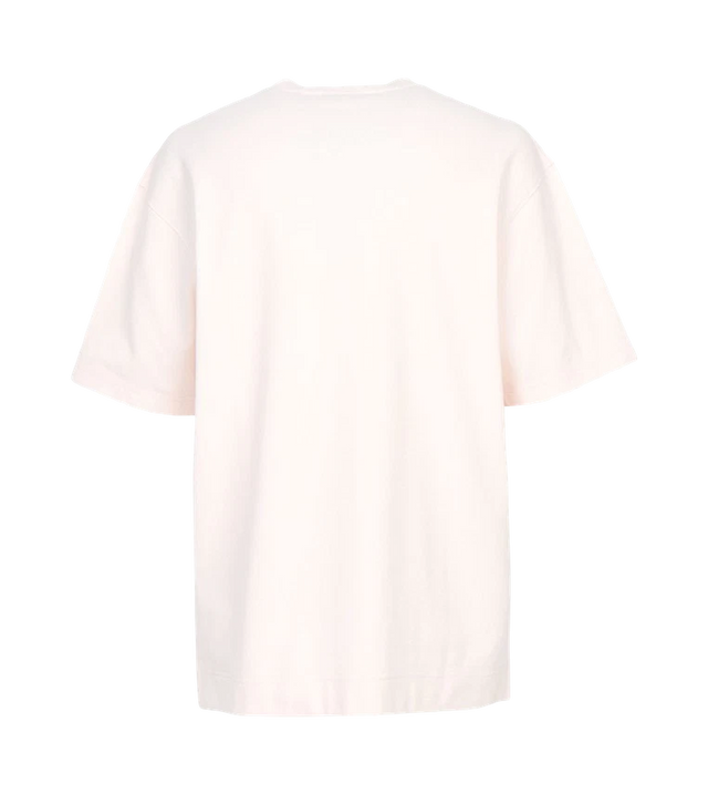 Logo T-Shirt mit Stickerei
