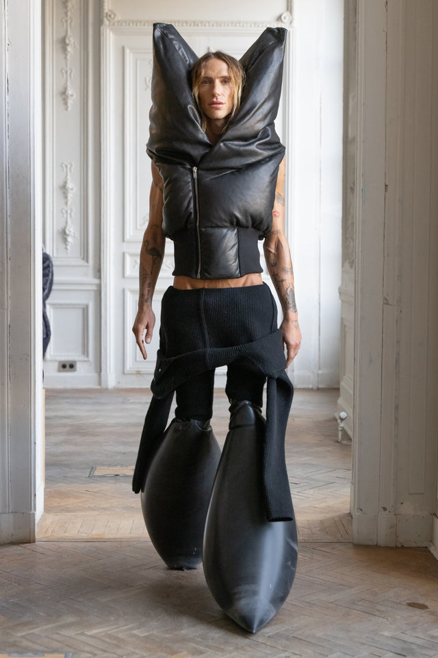 Warum Rick Owens die Mode bis heute prägt