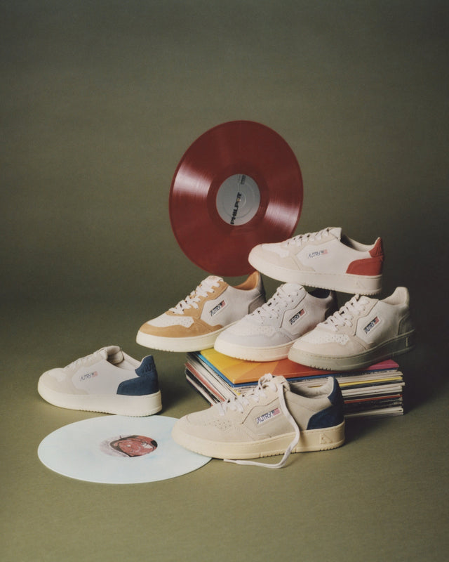 Autry Sneakers – Der Retro Sneaker Trend 2026 bei Atelier X