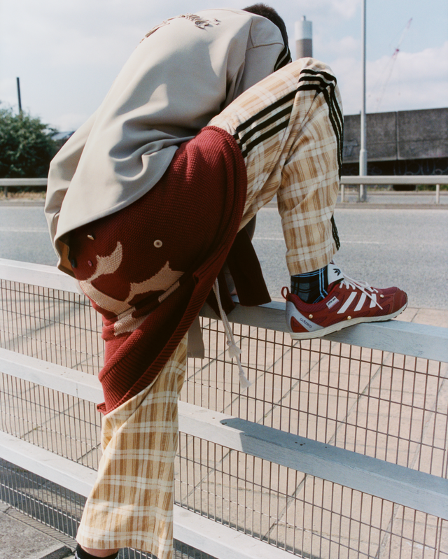 adidas Originals by Song For The Mute