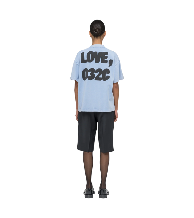 ''032c LOVES'' T-Shirt