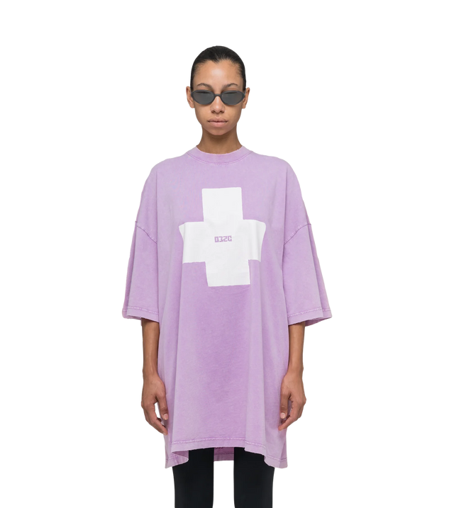 ''POINT ZERO'' Oversized T-Shirt