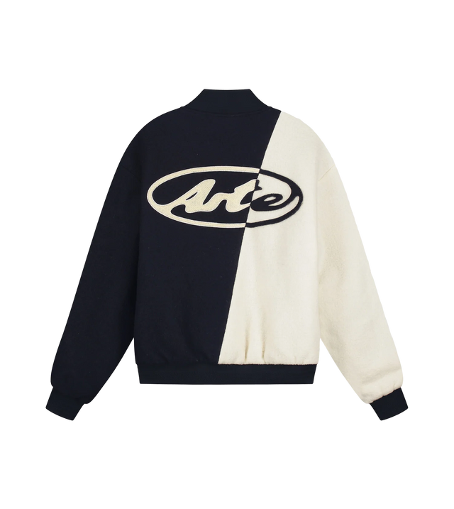 Wool Varsity Jacket
