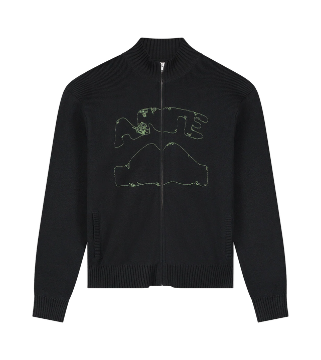 Diels Collar Cardigan