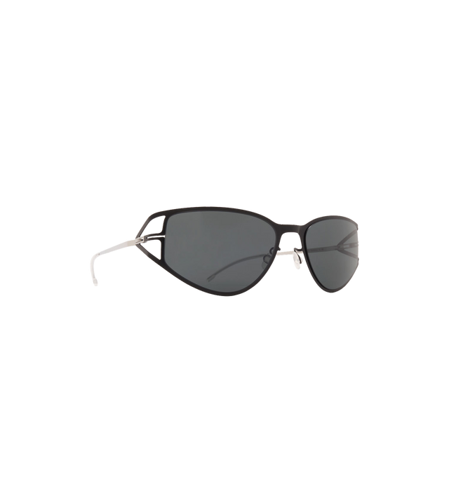 Sierra Sonnenbrille aus Edelstahl im Retro-Design
