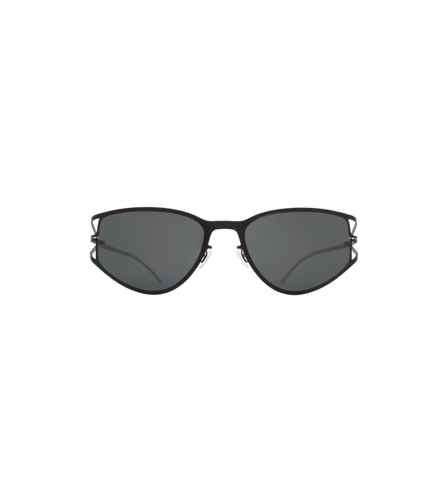 Sierra Sonnenbrille aus Edelstahl im Retro-Design