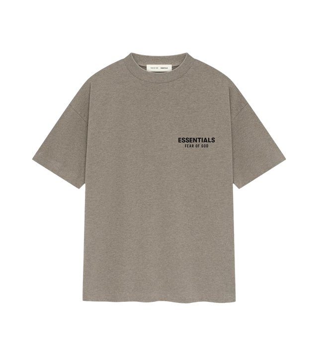 T-Shirt mit Logo-Print