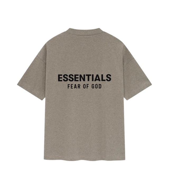 T-Shirt mit Logo-Print
