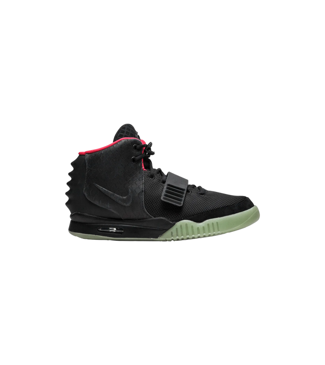 Nike Air Yeezy 2 NRG Black