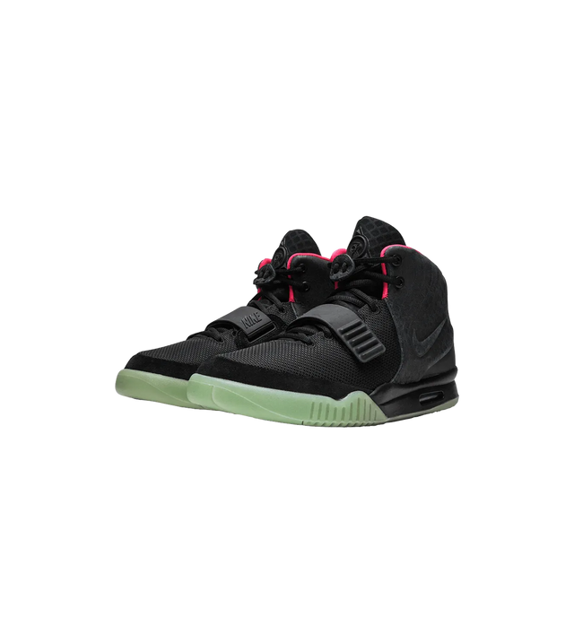 Nike Air Yeezy 2 NRG Black