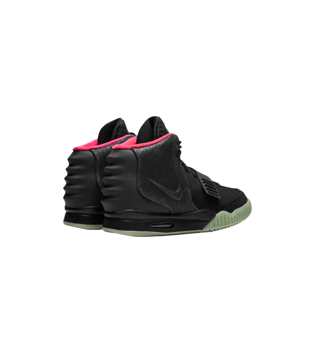 Nike Air Yeezy 2 NRG Black