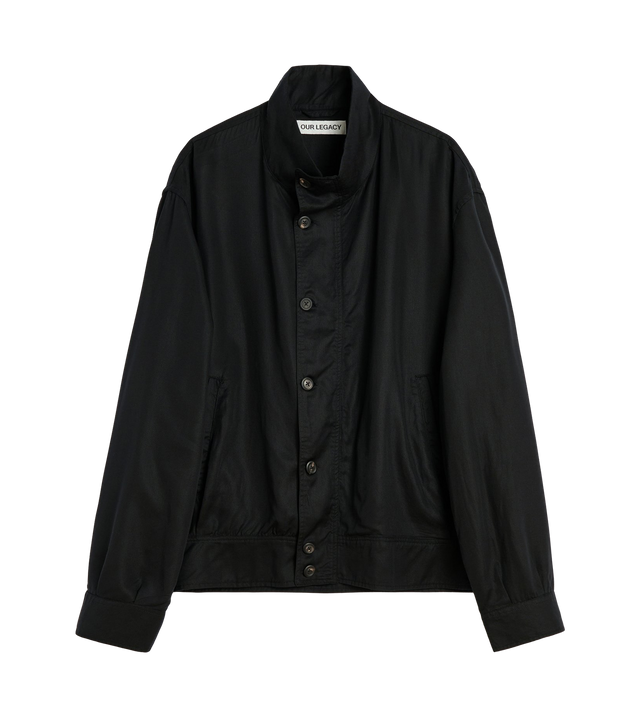 Mock Jacke