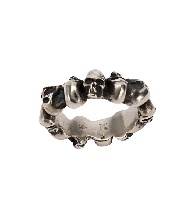 Multiskulls Ring