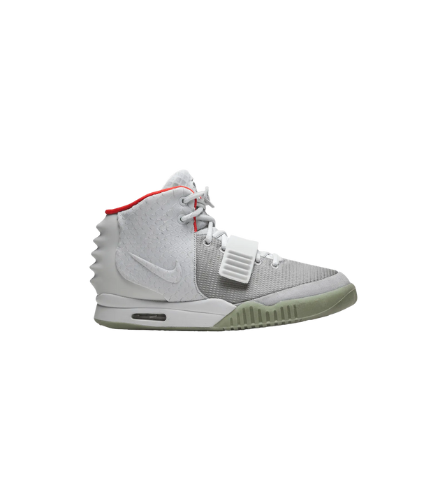 Nike Air Yeezy 2 NRG Grey