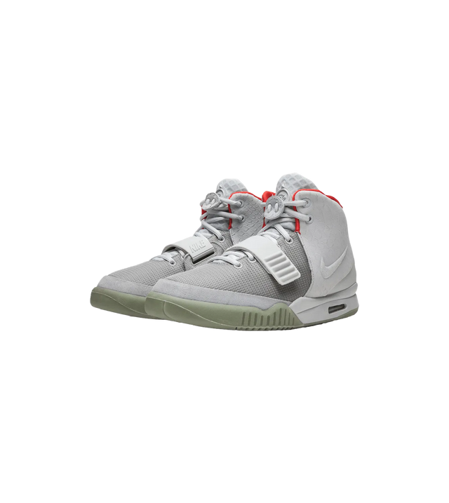 Nike Air Yeezy 2 NRG Grey