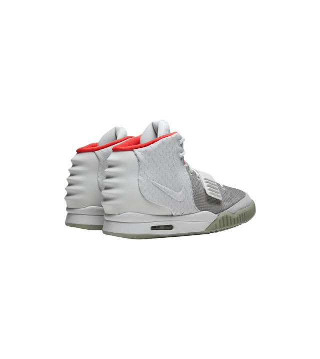 Nike Air Yeezy 2 NRG Grey