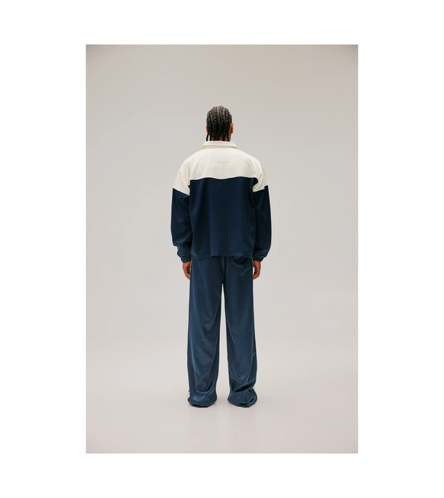 Silk Trainer Jacket