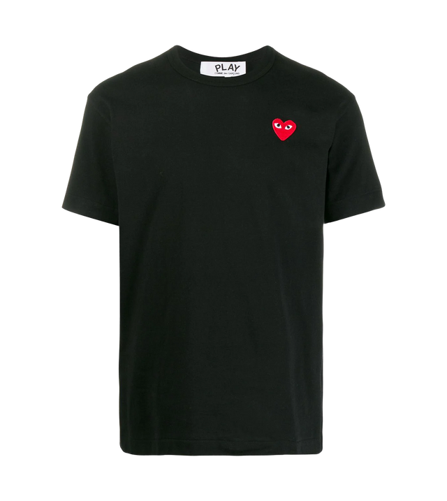 T-Shirt mit Play-Herz