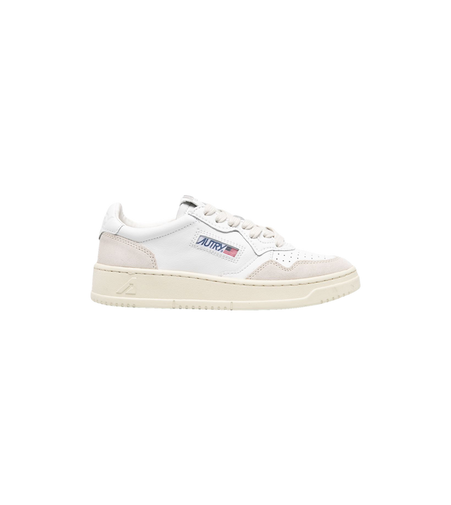 Medalist Sneakers Low Women (white/beige)