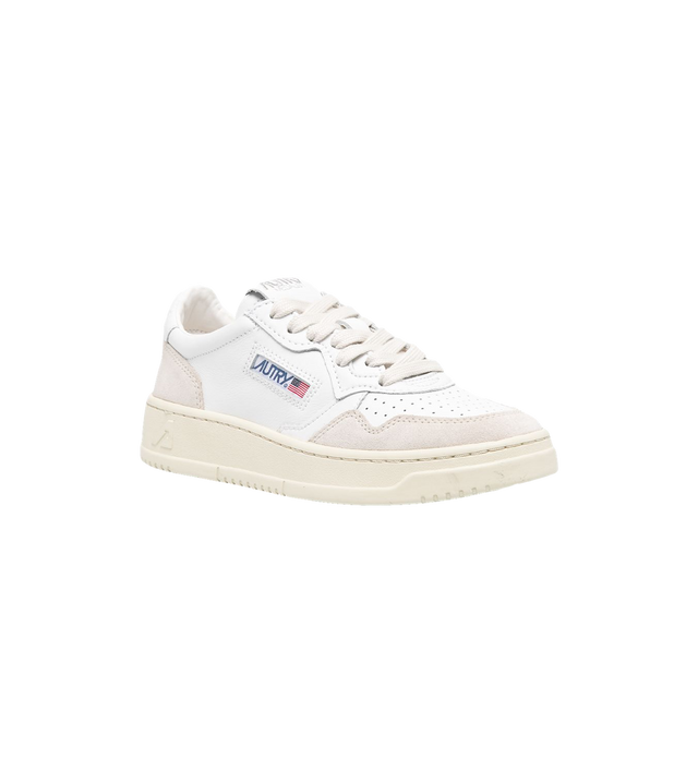 Medalist Sneakers Low Women (white/beige)