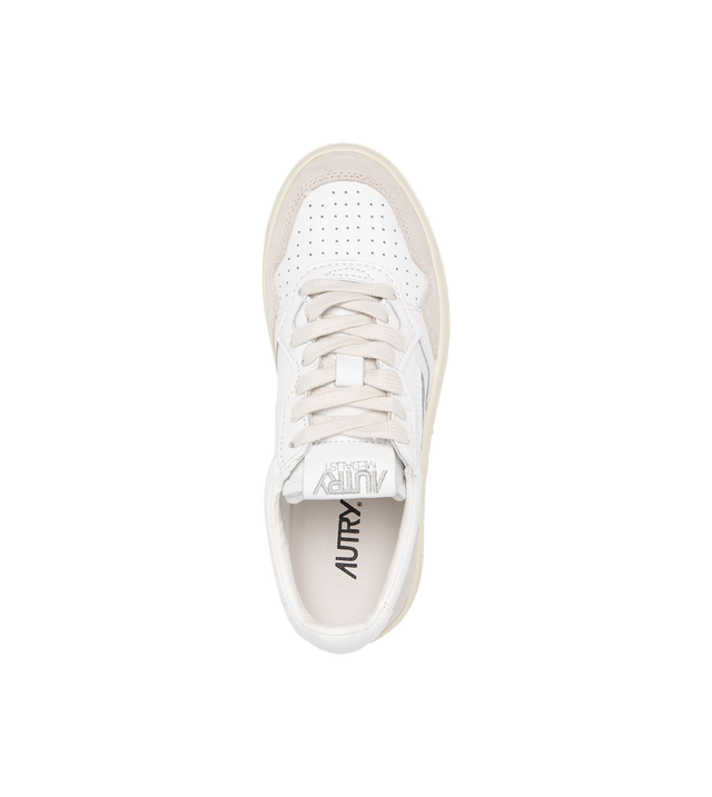 Medalist Sneakers Low Women (weiß/beige)