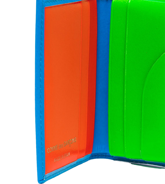 Wallet Super Fluo Serie