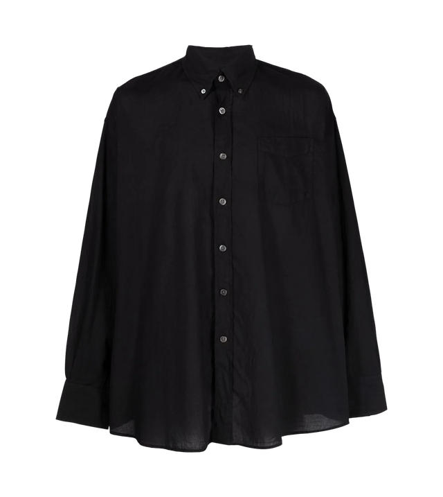 Lockeres Button-Down Hemd