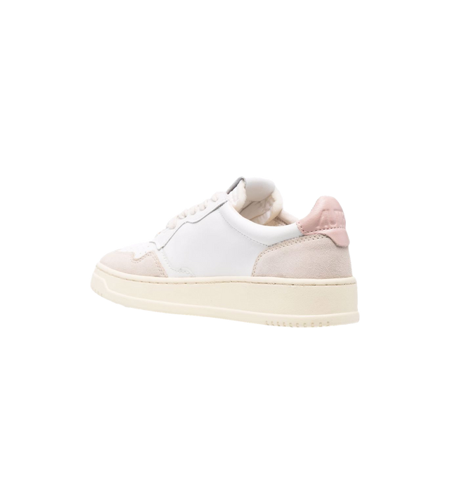 Medalist Sneakers Low Women (weiß/pink)