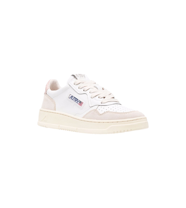 Medalist Sneakers Low Women (weiß/pink)