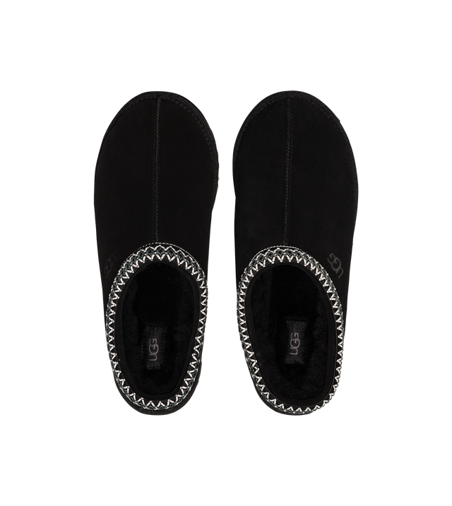 Tasman Slipper aus Wildleder