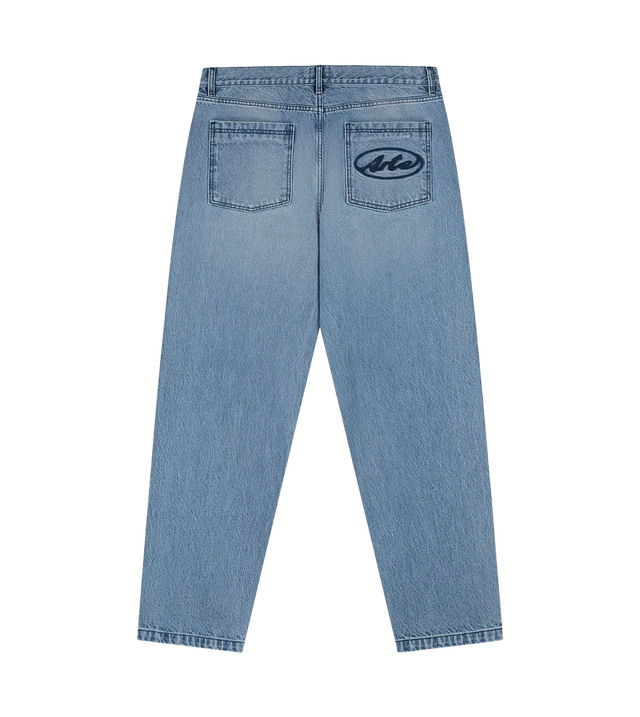 Circle Logo Pocket Pants