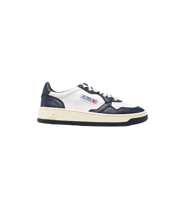 Medalist Sneakers Low Women (weiß/blau)