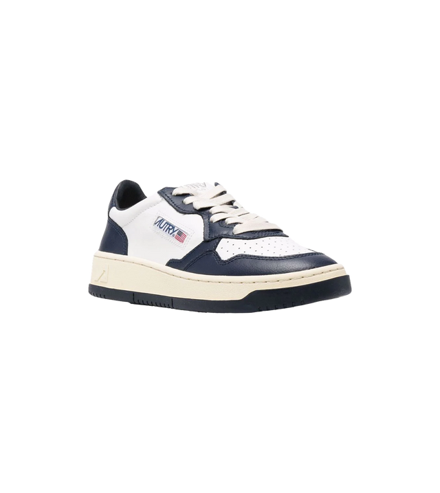 Medalist Sneakers Low Women (weiß/blau)