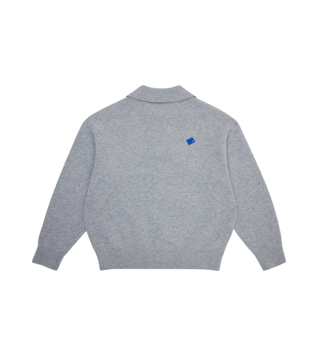Strickpullover mit Polokragen - Sig; BL Tag Knit 02